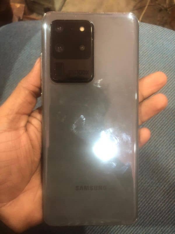 Samsung s20 Utra 5G 12GB 128GB 6