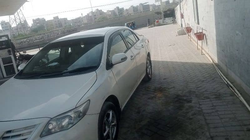 Toyota Corolla XLI 2011 10