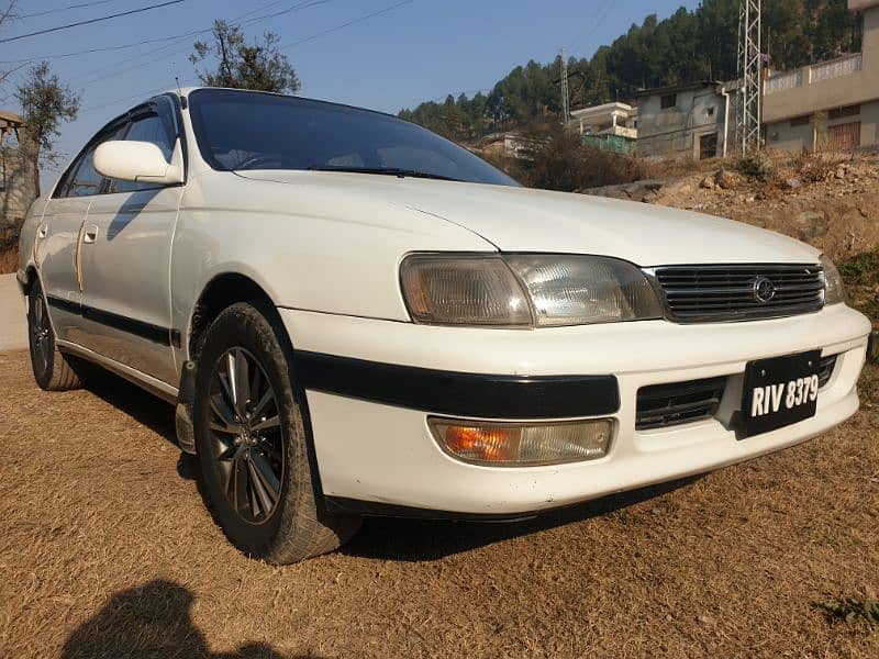 Toyota Corona 1995 0