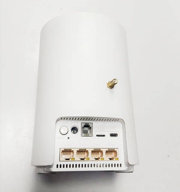 Fast Internet ZLT X20 5G/4G Home Wi-FiRouter 4