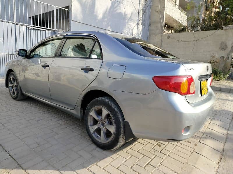 Toyota Corolla GLI 2010 2