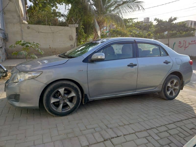 Toyota Corolla GLI 2010 4