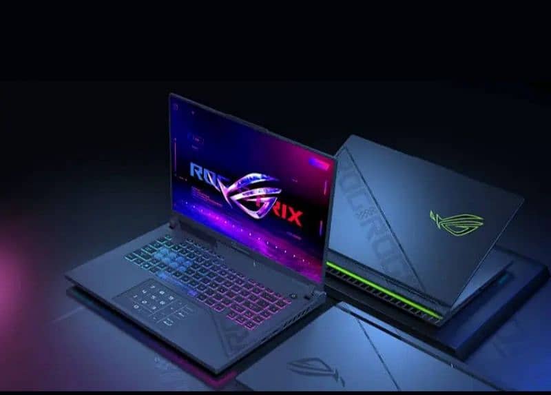 Gaming Laptop 0