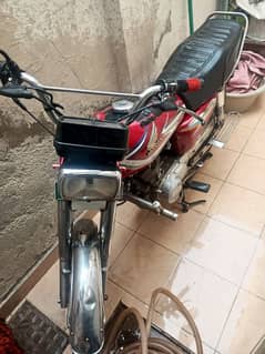 Honda 125 2015 model