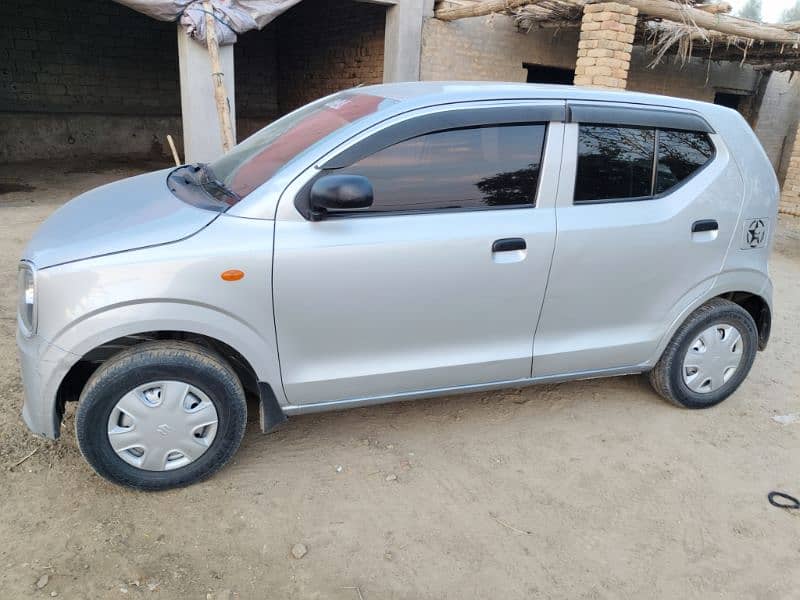 Suzuki Alto 2021 3