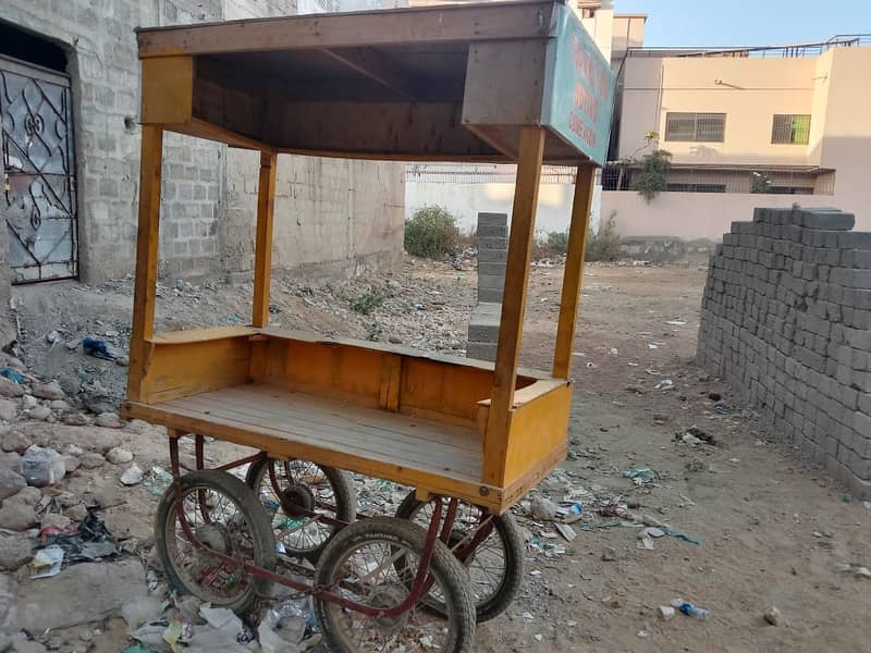 Fries Stall for Sale - Sab Kuch Shamil fries setup k sare saman k sat 2