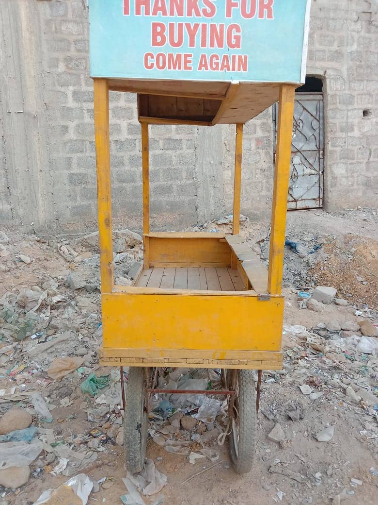 Fries Stall for Sale - Sab Kuch Shamil fries setup k sare saman k sat 3