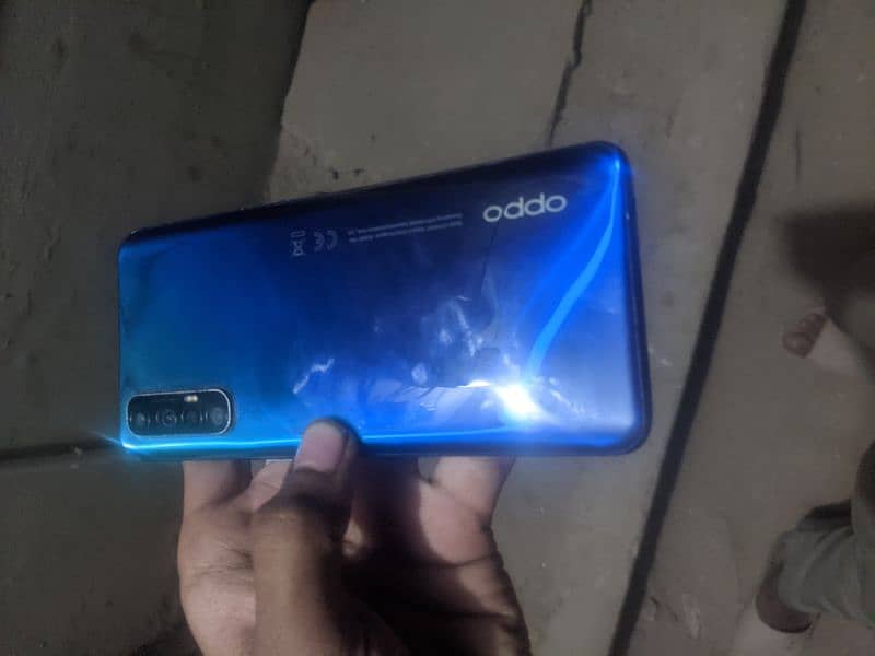 oppo Reno 3 pro  (Exchange possible) 4