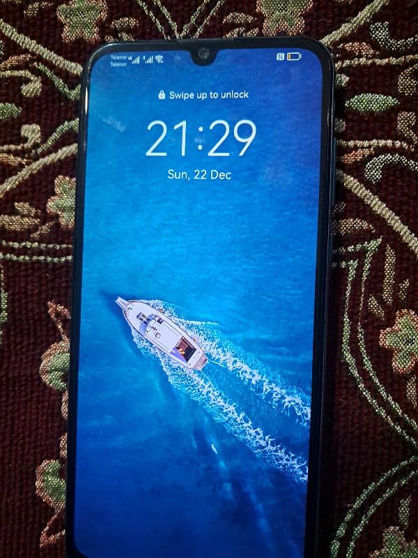 huawei y8p 0