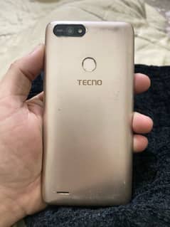 Tecno B1f