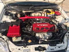 Honda Civic 2000 Full Options