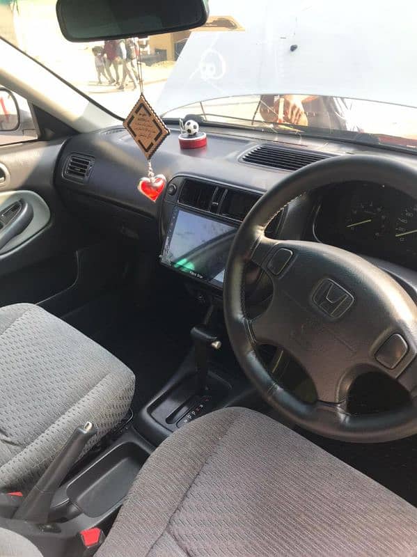 Honda Civic 2000 Full Options 8