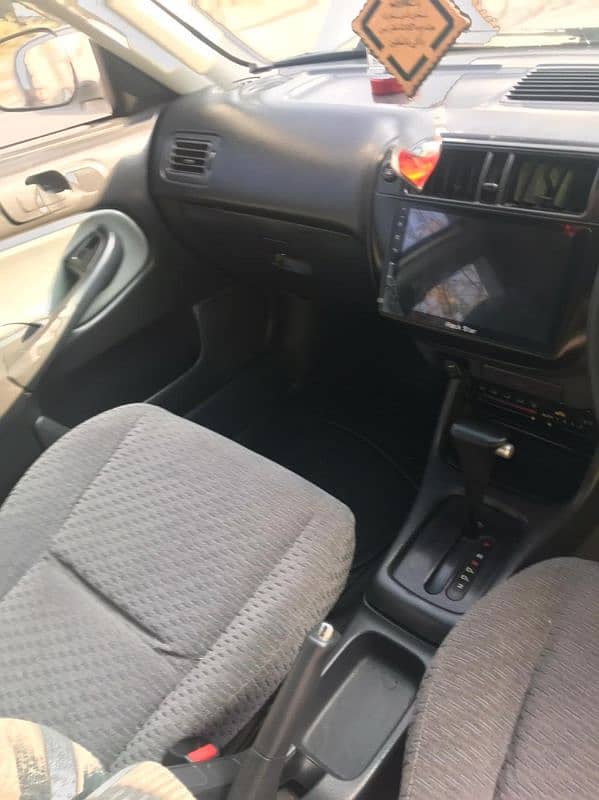 Honda Civic 2000 Full Options 13