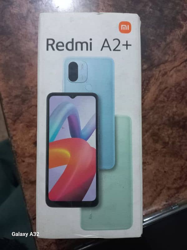 REDMI MI XIAOMI A2+ 0