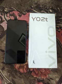 vivo y02t official pta prove with box