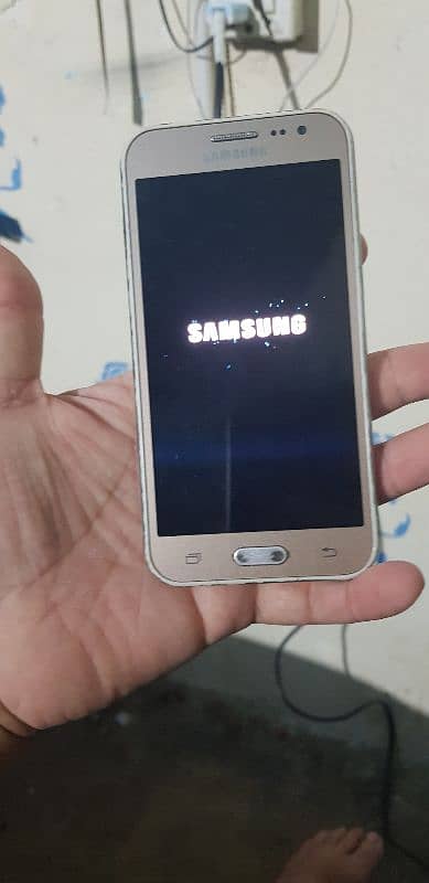 Samsung j2  (just bettry dlni) 1