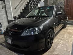 Honda Civic EXi 2005