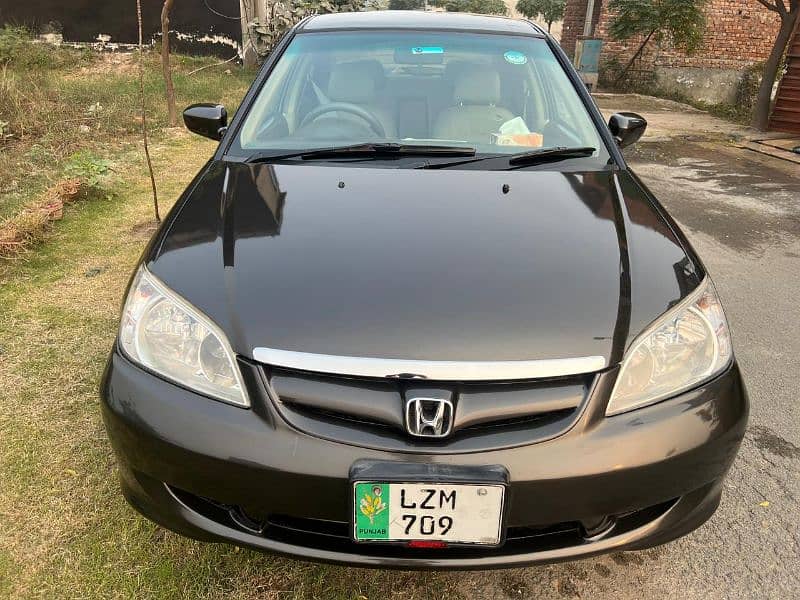 Honda Civic EXi 2005 2