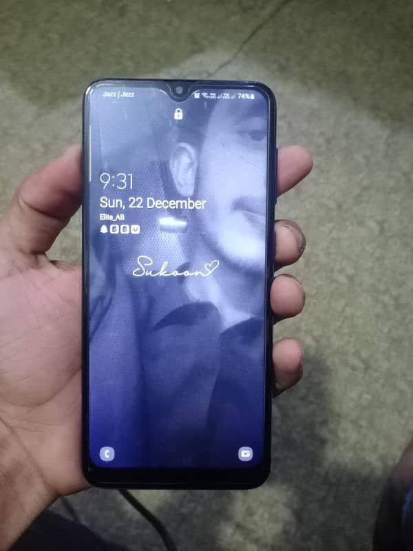 Samsung A30s 4