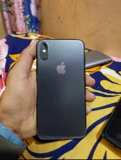 Apple iPhone XS 64 gb non pta jv sime time used condition