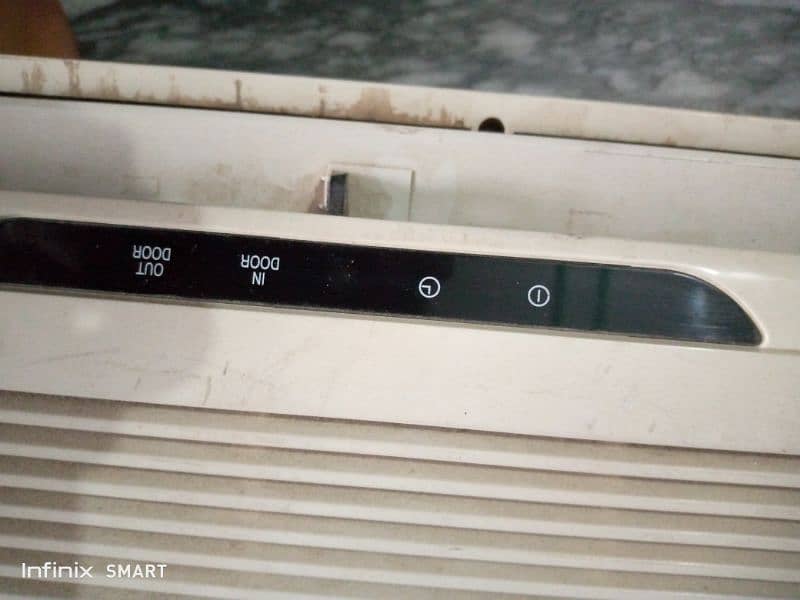 LG split AC 1.5 Ton 4