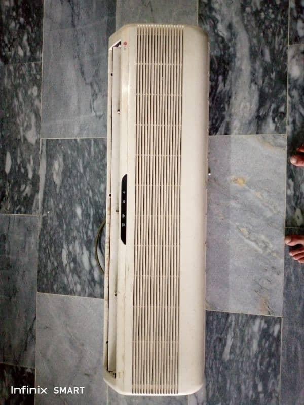 LG split AC 1.5 Ton 6