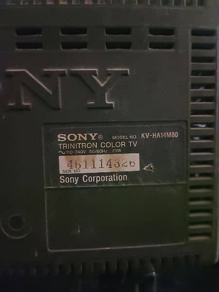 Sony Tv 0