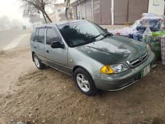 Suzuki Cultus VXR 2012