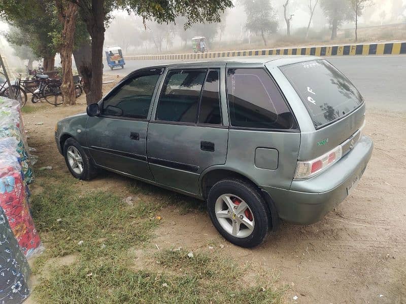 Suzuki Cultus VXR 2012 3