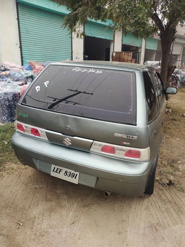 Suzuki Cultus VXR 2012 4