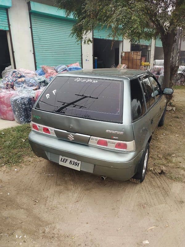 Suzuki Cultus VXR 2012 8