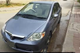 Honda City IDSI 2005