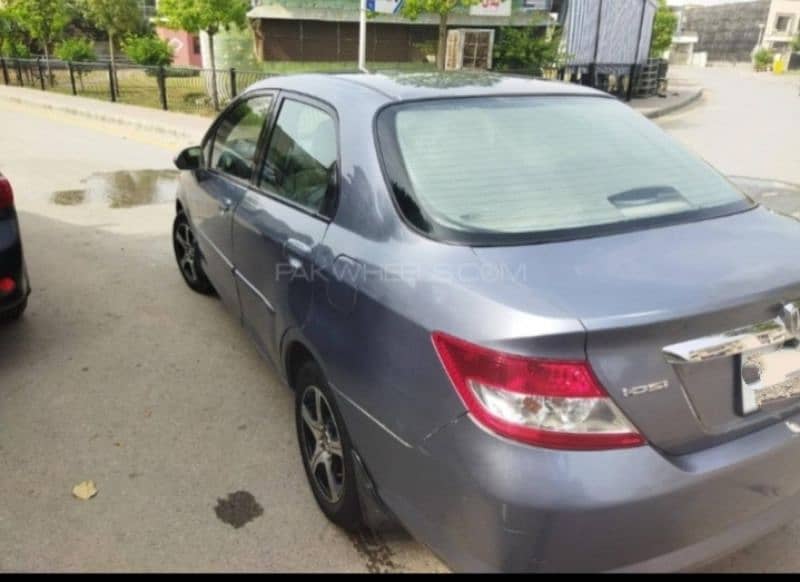 Honda City IDSI 2005 3