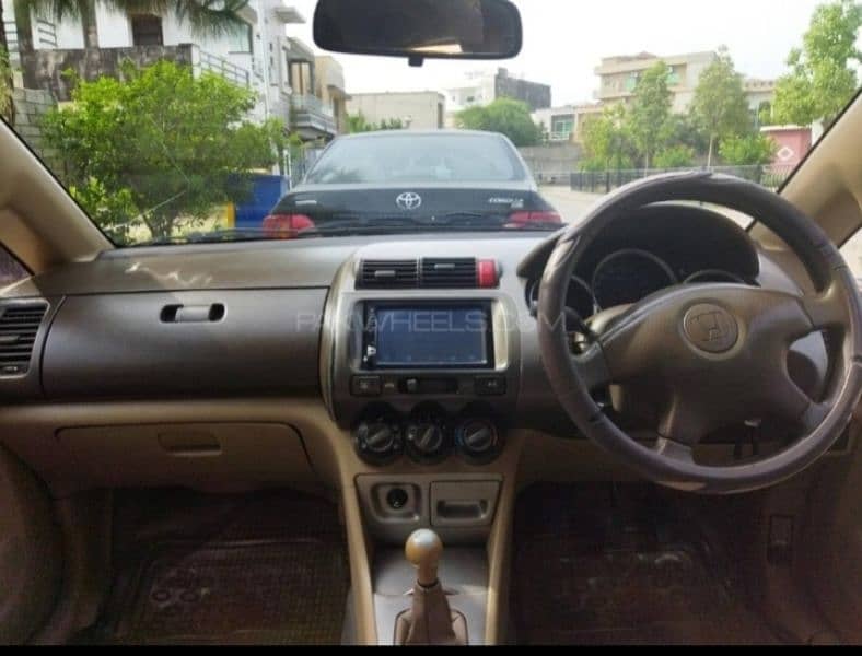 Honda City IDSI 2005 8