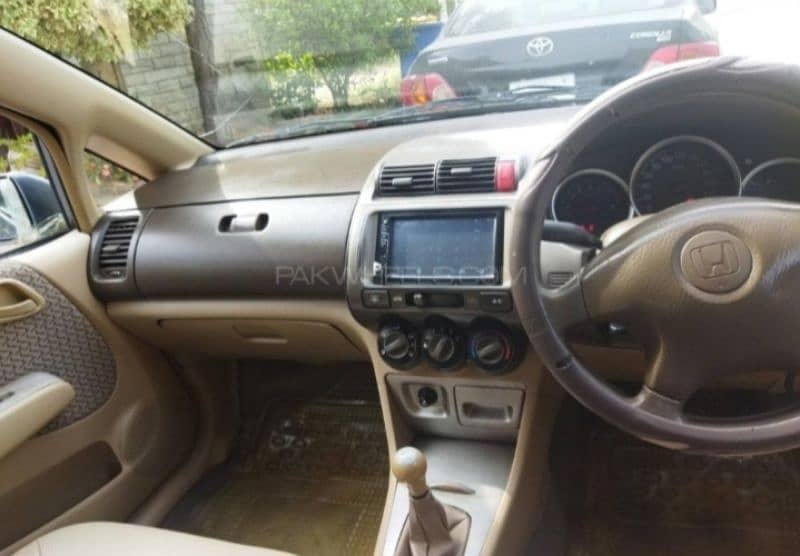 Honda City IDSI 2005 9