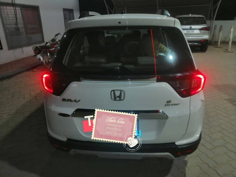 Honda BR-V 2018 6