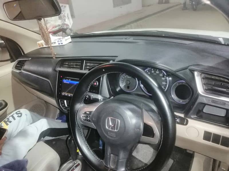 Honda BR-V 2018 16