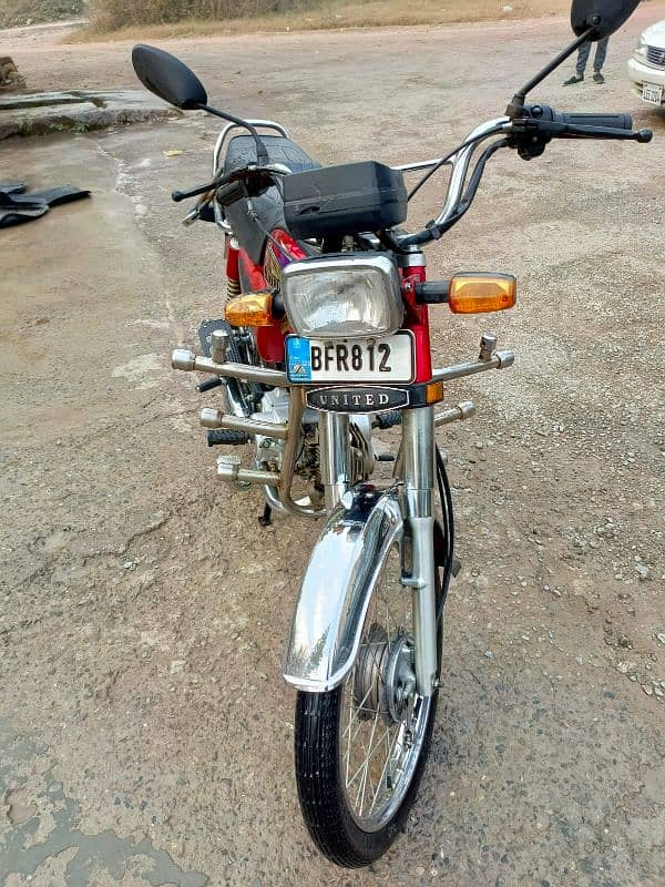 United 70cc (Islamabad) 3