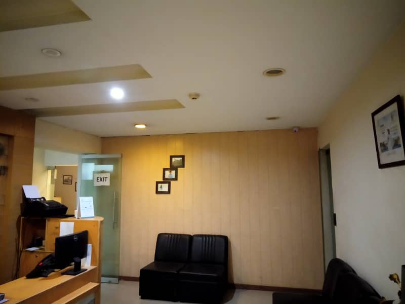 CANTT,2 KANAL BUILDING FOR RENT MM ALAM GULBERG AND GARDEN TOWN SHADMAN LAHORE 4