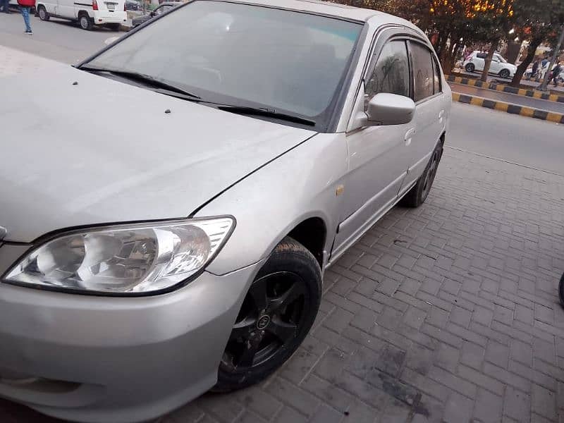 Honda Civic VTi Oriel 2006 0