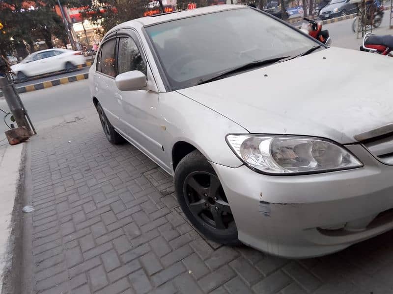 Honda Civic VTi Oriel 2006 1