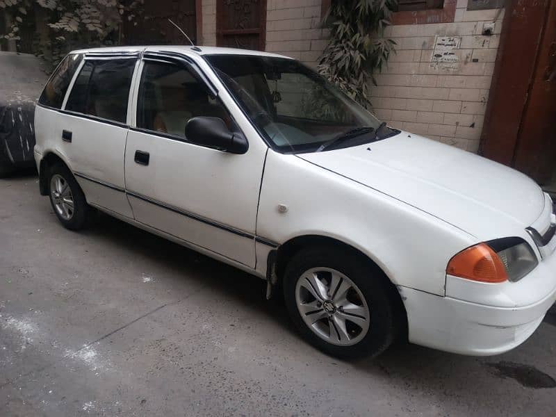 Suzuki Cultus VXR 2006 better than Alto Mehran Coure 1