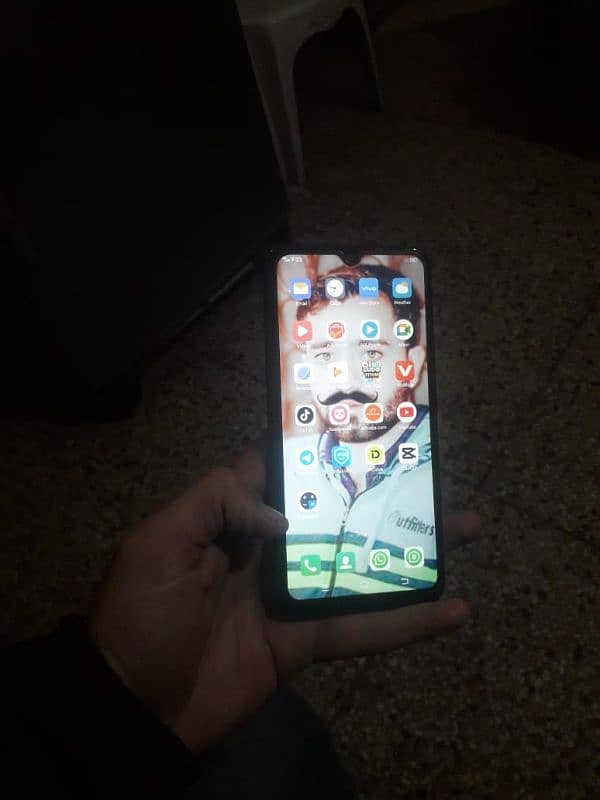 Vivo y15 ok phone pta apvord 0