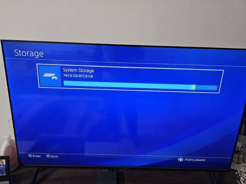 PS 4 Slim 1 TB 1