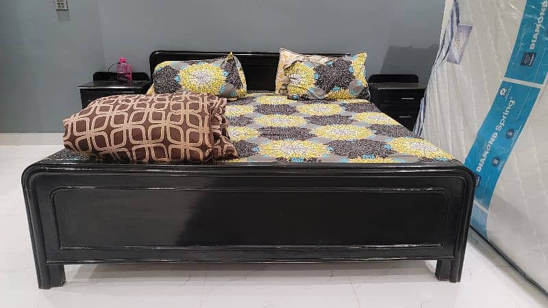 King Size Bed for Sale 2