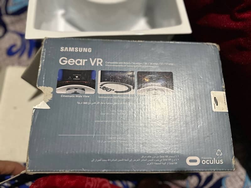 samsung Gear VR 8