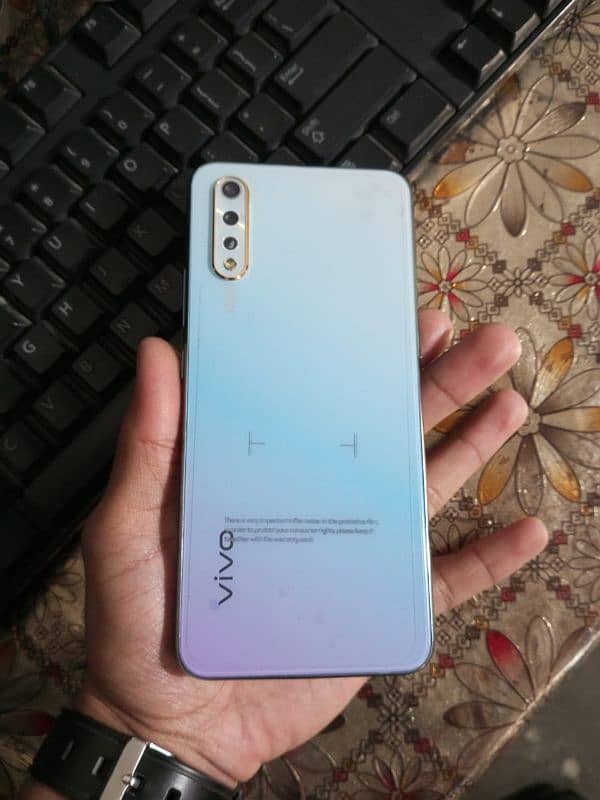 vivo s1 8GB 256GB 8