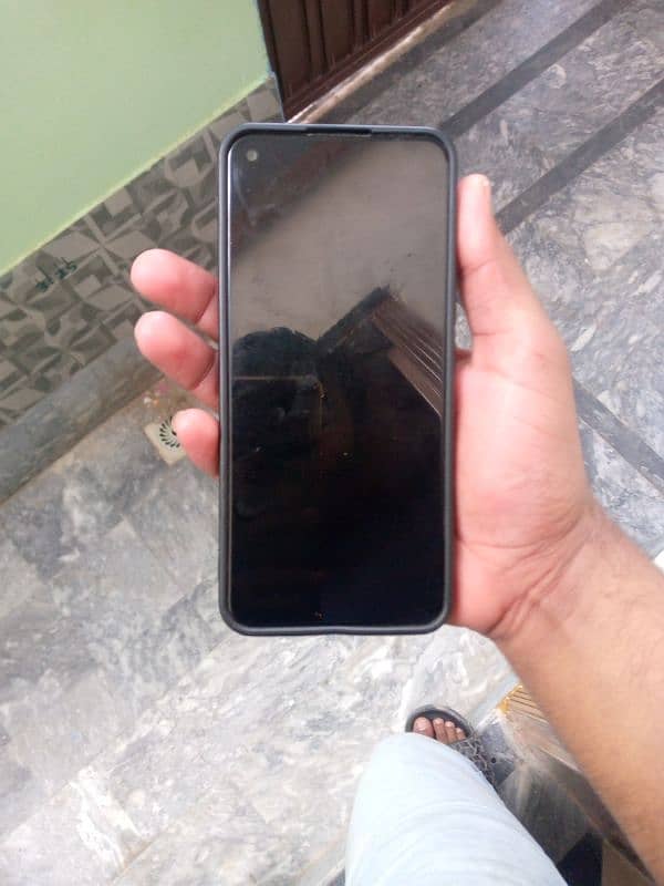 Realme C17 With box and charger 6 128 3