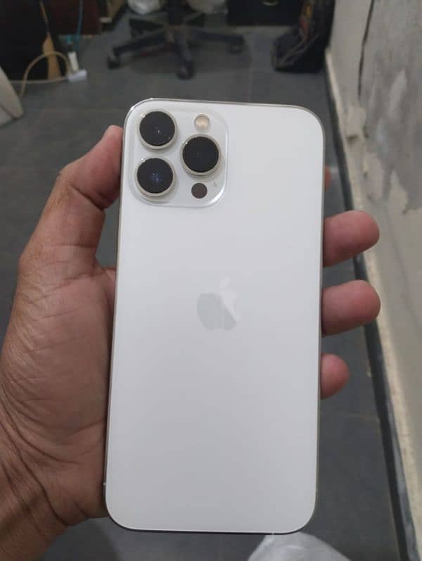 Iphone 13 Pro Max pta proved 7