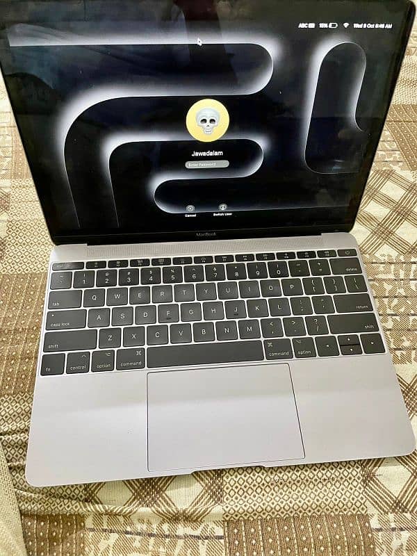 macbook 2017 retina 12 inch 256gb 2